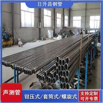 桦南声测管桩基检测的频率要达到多少百分比