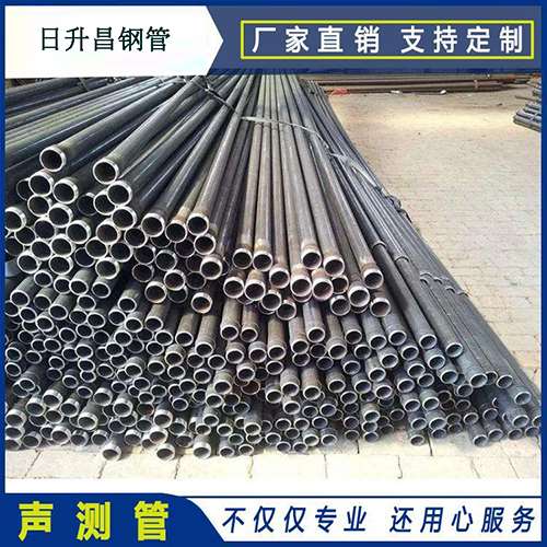 桦南桥梁声测管作用及预埋检测方法